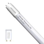 Noxion Tube LED T8 Avant Extreme (EM/Direct 230V) High Output 8.2W 1150lm - 865 Lumière Du Jour | 60cm - Équivalent 18W