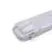 Noxion Réglette LED Étanche Boîtier Vide  Poseidon V2.0 incl. 2x Noxion Tube LED T8 Standard Output 22W 2x2300lm - 830 Blanc Chaud | 150cm