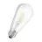 Osram Classic LED E27 Edison Filament Claire 4W 470lm - 827 Blanc Très Chaud | Équivalent 40W