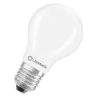 Ledvance Classic LED E27 Poire Dépolie 3.4W 470lm - 827 Blanc Très Chaud | Équivalent 40W