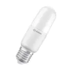 Ledvance LED Classic Stick P LED E27 Tubular Dépolie 11W 1470lm - 840 Blanc Froid | Équivalent 100W