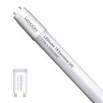 Noxion LED Buis T8 Avant Extreme (EM/Mains) Ultra Output 15.9W 2550lm - 840 Koel Wit | 120cm - Vervangt 36W