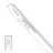 Noxion LED Buis T8 Avant (EM/Mains) Standard Output 7.5W 900lm - 865 Daglicht | 60cm - Vervangt 18W