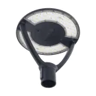Ledvance Straatverlichting Urban Lantaarn Grijs 15-29W 2040-3945lm - 830/840 CCT | IP66 - Symmetrisch