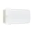 Philips LED Sécurité Ledinaire WL055V Blanc 6W 630lm - 840 Blanc Froid | 374x150mm - IP65 - Détecteur De Mouvement