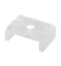 Ledvance Rubans LED Montage Support pour Profil PM05 Transparent 