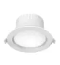 Noxion LED Downlight Triton Diffuser 13.5W 1700lm 90D - 830/840 CCT | | 225mm - Cutout 200mm