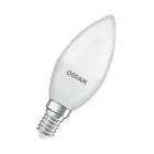 Osram Classic LED E14 Bougie Dépolie 3.3W 250lm - 840 Blanc Froid | Équivalent 25W