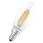 Ledvance Classic LED E14 Bougie Filament Claire 5.9W 806lm - 827 Blanc Très Chaud | Équivalent 60W