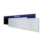 Noxion Panneau LED Delta Value V5 28W 3920lm - 830-840 CCT | 30x120cm - Backlit - TRIAC Dimmable